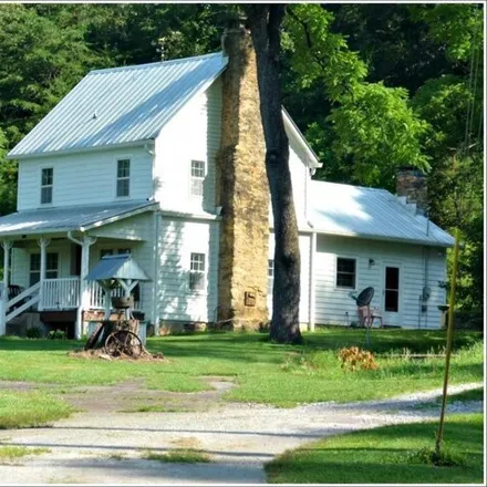 Image 1 - Lakey Creek Road, Oak Grove, Macon County, NC 28734, USA - House for rent