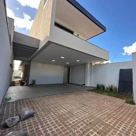 Buy this studio house on Rua Ercy Cunha Martins in Tiradentes, Campo Grande - MS