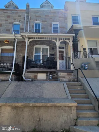 Buy this 4 bed townhouse on 511 North 12th Street in Reading, PA 19604