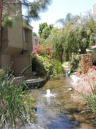 Buy this 2 bed townhouse on 5455 Twin Lakes Drive in Cypress, CA 90630