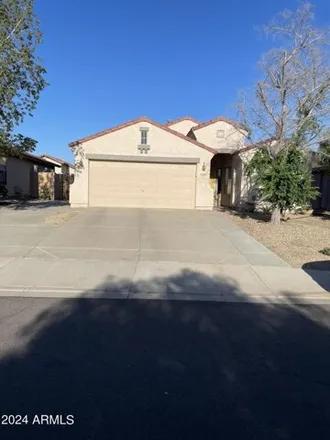 Buy this 4 bed house on 8065 North 110th Drive in Peoria, AZ 85345