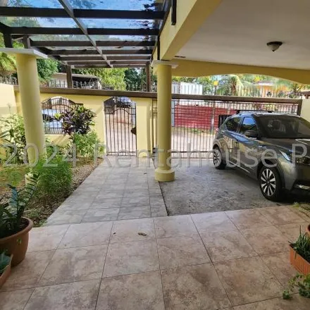 Rent this 3 bed house on Calle Bayano in 0843, Ancón