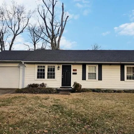 Buy this 3 bed house on 2541 Lewis Lane in Owensboro, KY 42301