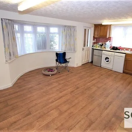 Rent this 3 bed apartment on 134 Greenstead Road in Colchester, CO1 2SN