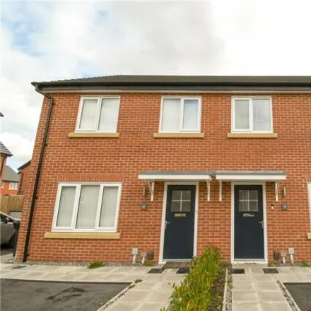 Rent this 3 bed duplex on Beers@No.42 in Arrowe Brook Road, Upton