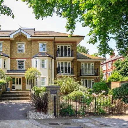 Rent this 2 bed apartment on Kenton Court in Clevedon Road, London
