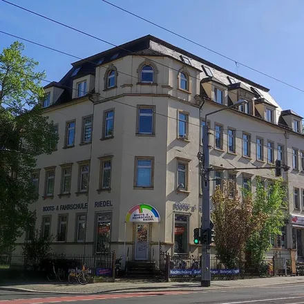 Rent this 2 bed apartment on Schandauer Straße 47 in 01277 Dresden, Germany