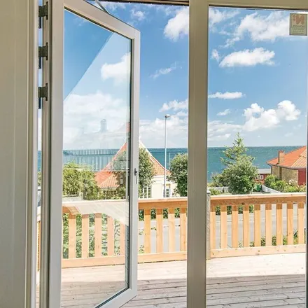 Rent this 4 bed house on Jensen Denmark in Kanegårdsvej, 3700 Rønne