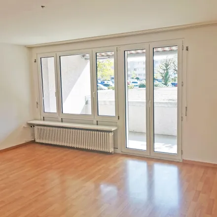 Rent this 3 bed apartment on Kestenbergstrasse 10 in 5210 Windisch, Switzerland