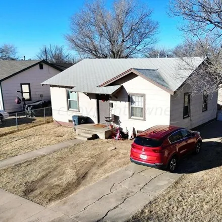 Buy this 2 bed house on 4172 South Polk Street in Amarillo, TX 79110