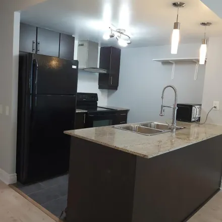 Rent this 1 bed apartment on Town Centre Court in Toronto, ON M1P 0B2