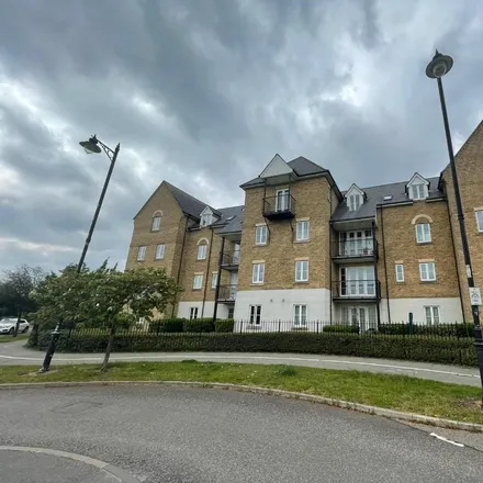Rent this 2 bed apartment on Mansbrook Boulevard in Ipswich, IP3 9GD
