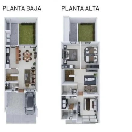 Buy this 3 bed house on Calle Prolongación General Ignacio Zaragoza in 20110 Porta Real, AGU