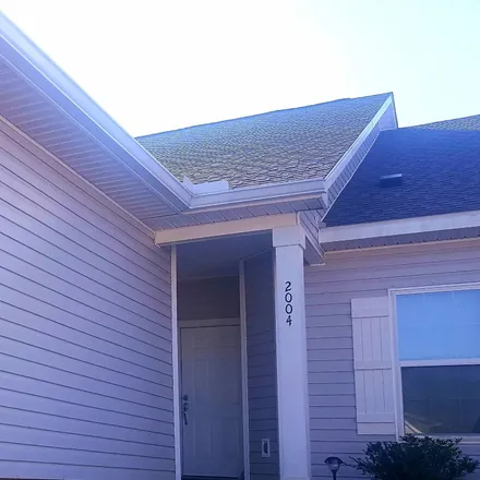 Rent this 3 bed townhouse on Lawson Avenue in Foley, AL 36535