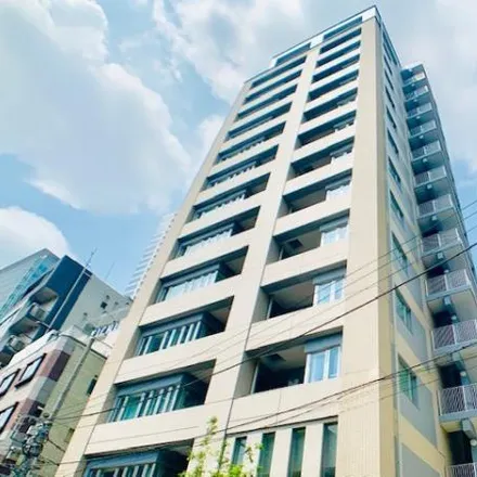 Rent this 2 bed apartment on Kurihara Building in Akiba Tashiro-dori Street, 外神田