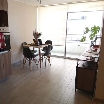 Rent this 2 bed apartment on Chevrolet in Avenida General Bustamante, 777 0613 Ñuñoa