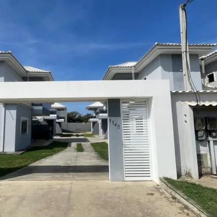 Buy this 3 bed house on Avenida São Rafael in Itauna, Saquarema - RJ