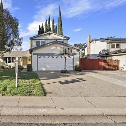 Buy this 4 bed house on 147 Eureka Way in Tracy, CA 95376
