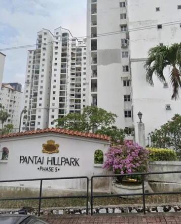 Rent this 1 bed apartment on Block C in Jalan Pantai Murni, Pantai Dalam