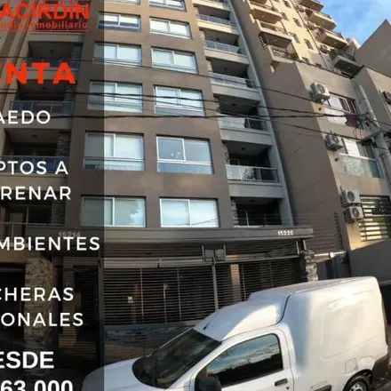 Buy this 1 bed apartment on Electro Mayo in Avenida Rivadavia, Partido de Morón
