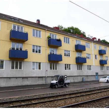 Rent this 2 bed apartment on Ekedalsgatan 23C in 414 66 Gothenburg, Sweden