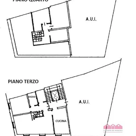 Image 6 - Contra' Carpagnon 11, 36100 Vicenza VI, Italy - Apartment for rent