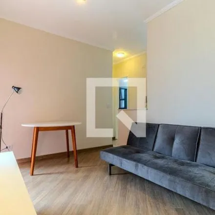 Rent this 1 bed apartment on Rua Maria Antônia 140 in Higienópolis, São Paulo - SP