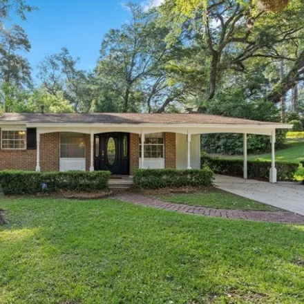 Buy this 3 bed house on 2401 Balsam Ter in Tallahassee, Florida