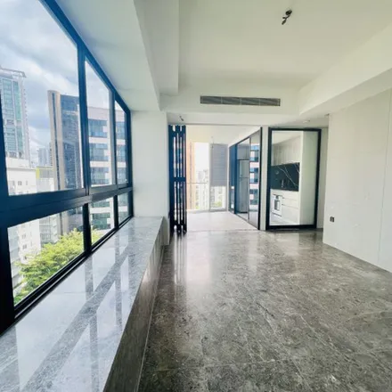 Rent this 3 bed apartment on Waterford Residence in 21 Kim Yam Road, Singapore 239333