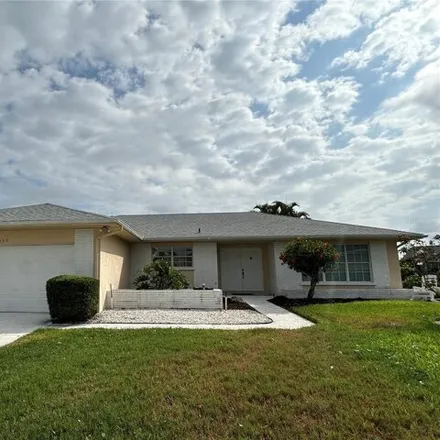 Rent this 2 bed house on 5399 87th Street West in Manatee County, FL 34210