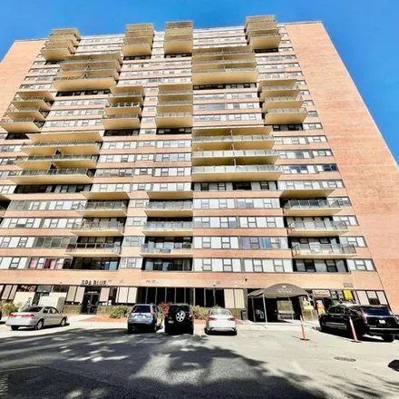 Rent this 1 bed house on 280 Luis M Marin Blvd Unit 11I in Jersey City, New Jersey