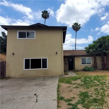Buy this 4 bed house on 6615 Tiffin Avenue in San Diego, CA 92114