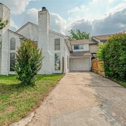 Buy this 2 bed townhouse on 16812 Deer Creek Drive in Harris County, TX 77379