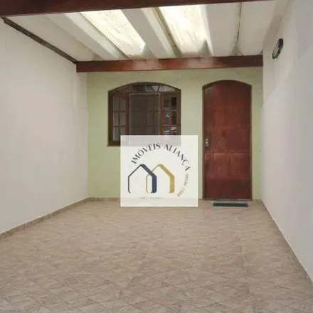 Buy this 2 bed house on Rua João Batista Marson in Montanhão, São Bernardo do Campo - SP