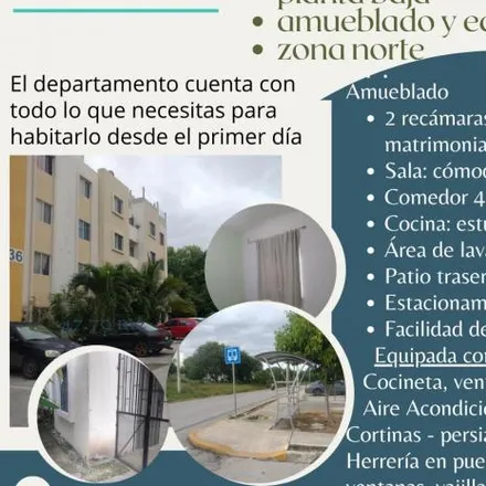 Image 2 - Calle Alondra, 77539, ROO, Mexico - Apartment for rent