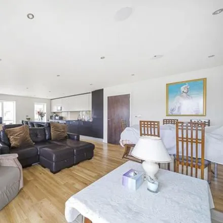 Buy this 2 bed apartment on Claremont House in Aerodrome Road, London