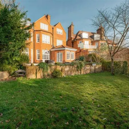 Rent this 6 bed house on 55 Elsworthy Road in London, NW3 3BP