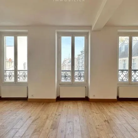 Image 6 - 46 Rue de Bretagne, 75003 Paris, France - Apartment for rent