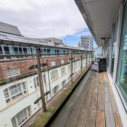Image 4 - Puffin' Rooms, 8 Old Hall Street, Pride Quarter, Liverpool, L3 9PA, United Kingdom - Apartment for rent