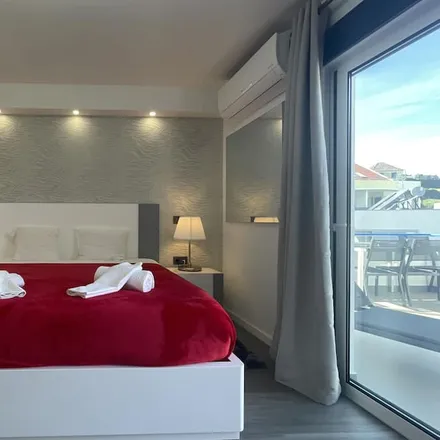 Rent this 1 bed apartment on Porto Moniz in Madeira, Portugal