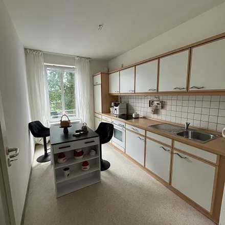 Rent this 2 bed apartment on Weserstraße 85 in 27572 Bremerhaven, Germany