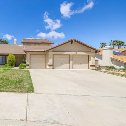 Buy this 4 bed house on 41339 Maple Street in Palmdale, CA 93551