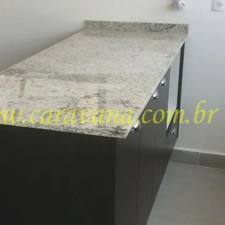 Rent this 1 bed apartment on Rua Carlos da Costa Ramalho Júnior in Vila São José, Osasco - SP