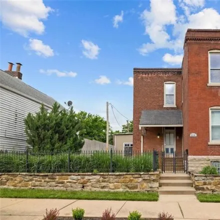 Buy this 4 bed house on 3229 Missouri Avenue in St. Louis, MO 63118