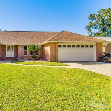 Buy this 3 bed house on 1802 Donegal Drive in Escambia County, FL 32533