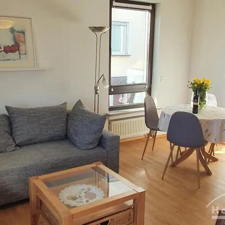 Rent this 2 bed apartment on Oberer Lindweg 56 in 53129 Bonn, Germany