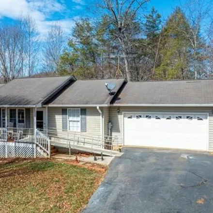 Buy this 3 bed house on 299 Snapfinger Hills Road in Macon County, NC 28734