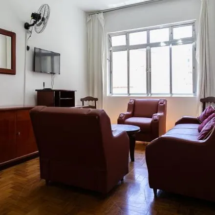Rent this 1 bed apartment on Avenida São João 820 in República, São Paulo - SP