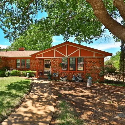 Buy this 3 bed house on 4632 Plover Lane in Abilene, TX 79606