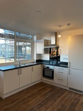 Rent this 1 bed apartment on Transport House in Victoria Street, West Bromwich